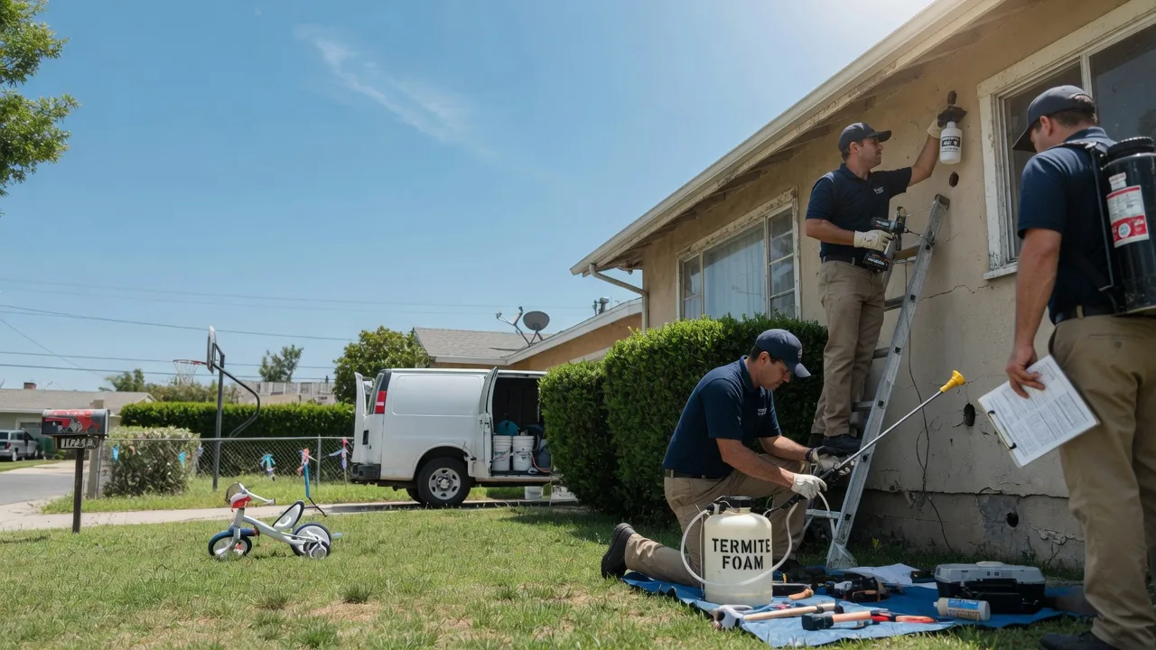 Emergency Pest Control in Tilly, AR near me